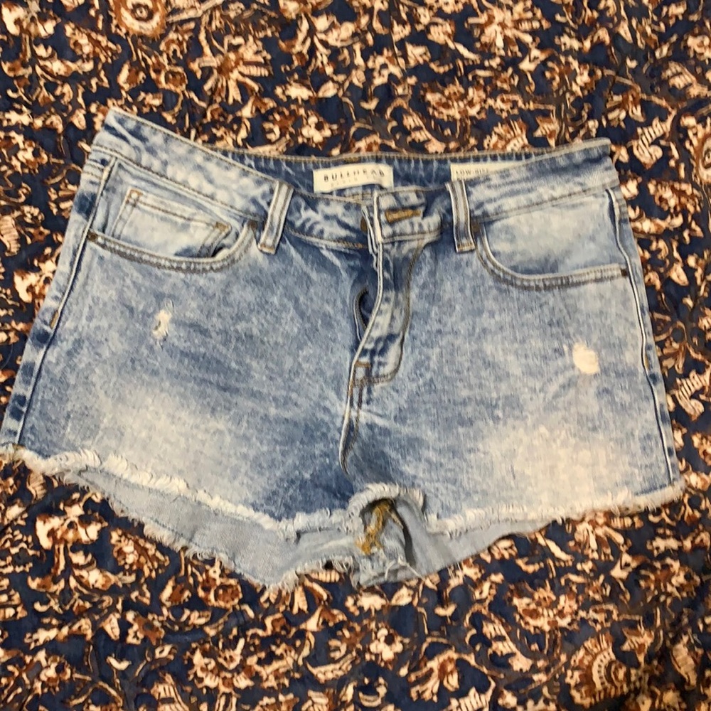 Buy 1 Get 1 Free 😊Cut off Jean shorts